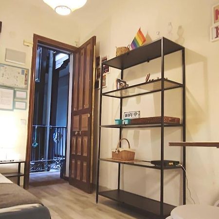 Apartamento El Rastro - La Latina Madrid Eksteriør billede