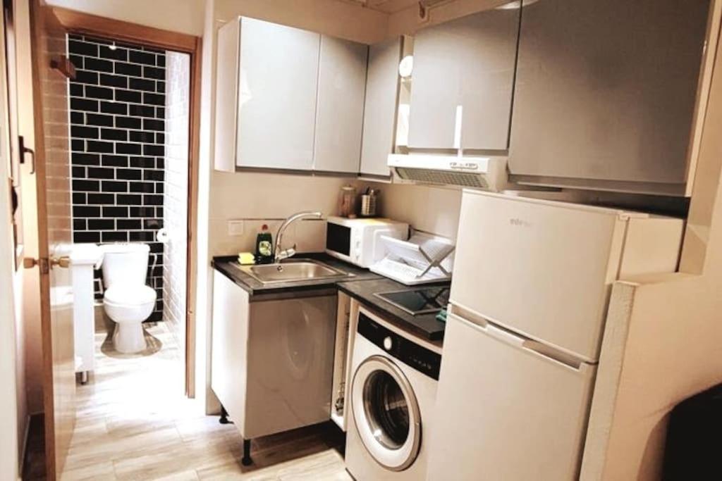 Apartamento El Rastro - La Latina Madrid Eksteriør billede