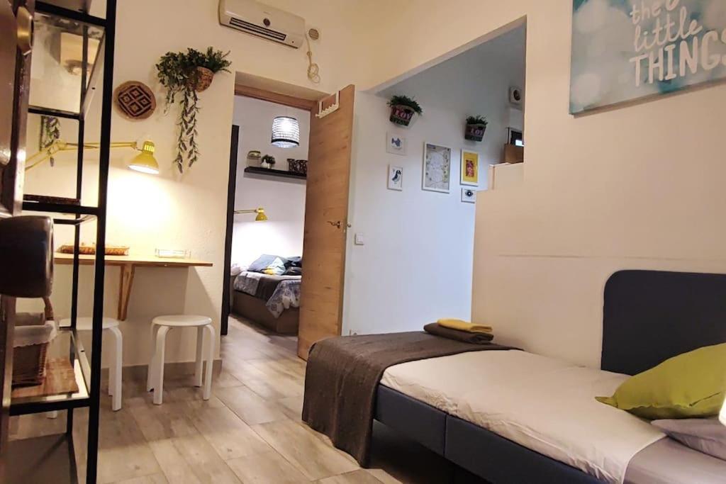 Apartamento El Rastro - La Latina Madrid Eksteriør billede