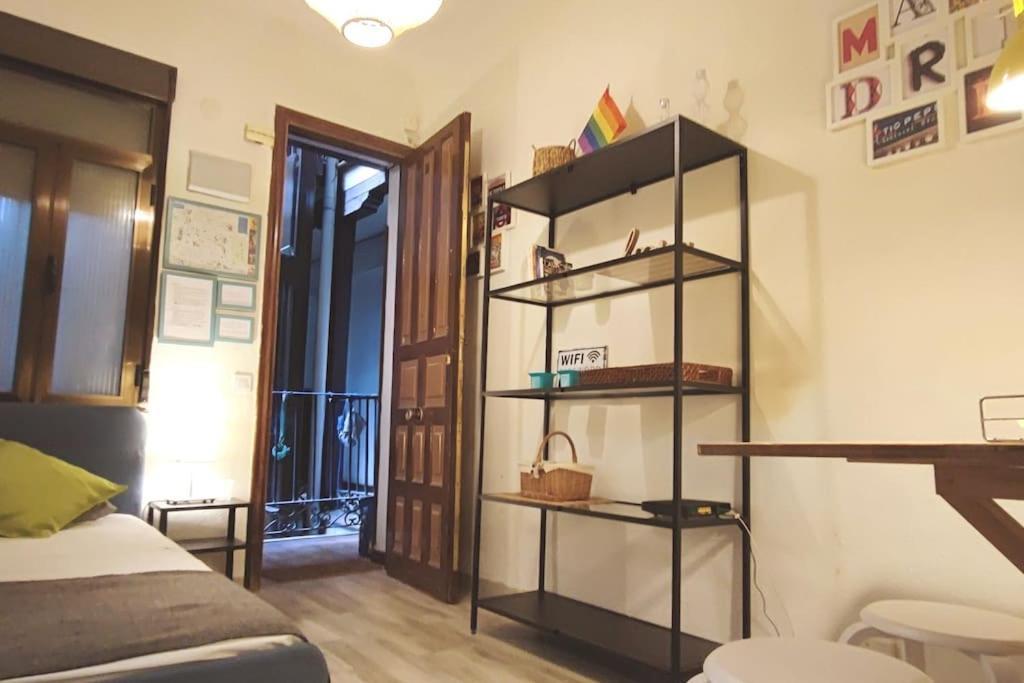 Apartamento El Rastro - La Latina Madrid Eksteriør billede