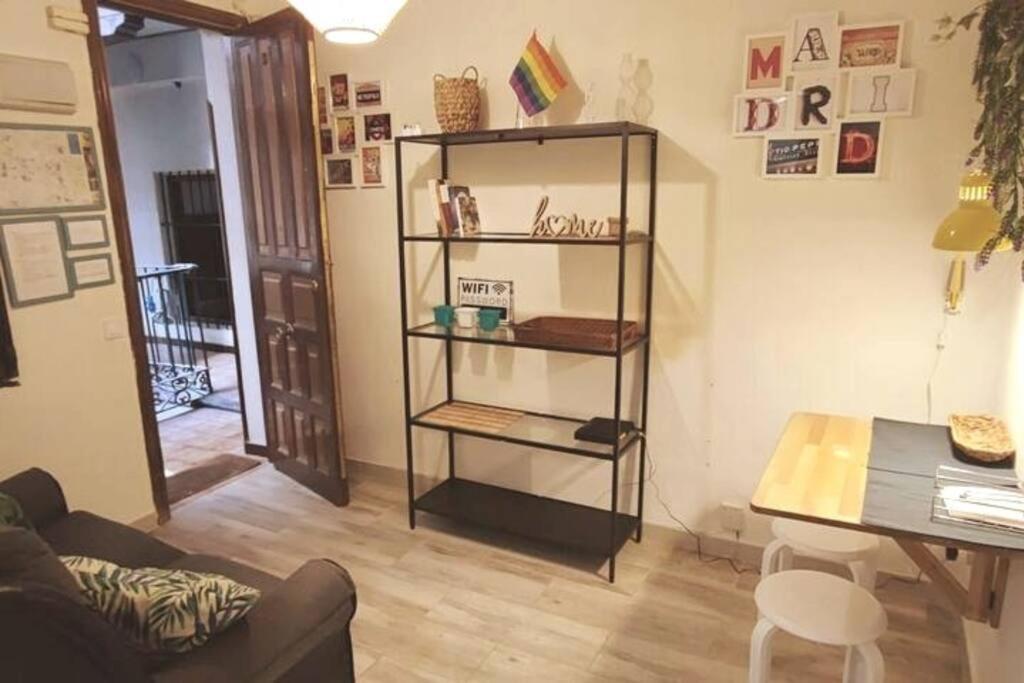 Apartamento El Rastro - La Latina Madrid Eksteriør billede