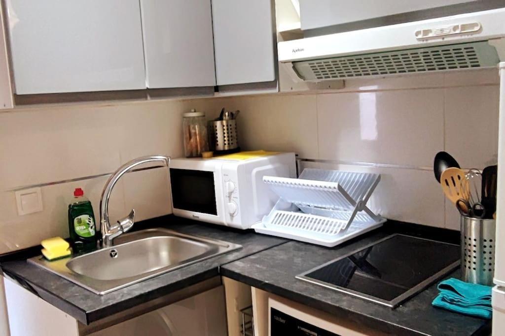 Apartamento El Rastro - La Latina Madrid Eksteriør billede