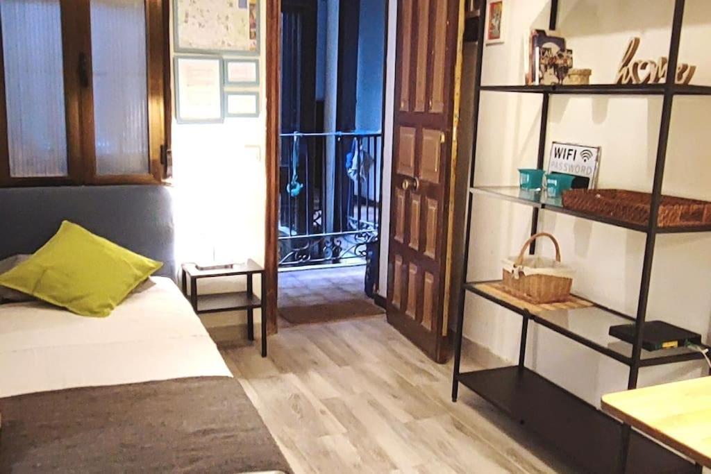 Apartamento El Rastro - La Latina Madrid Eksteriør billede